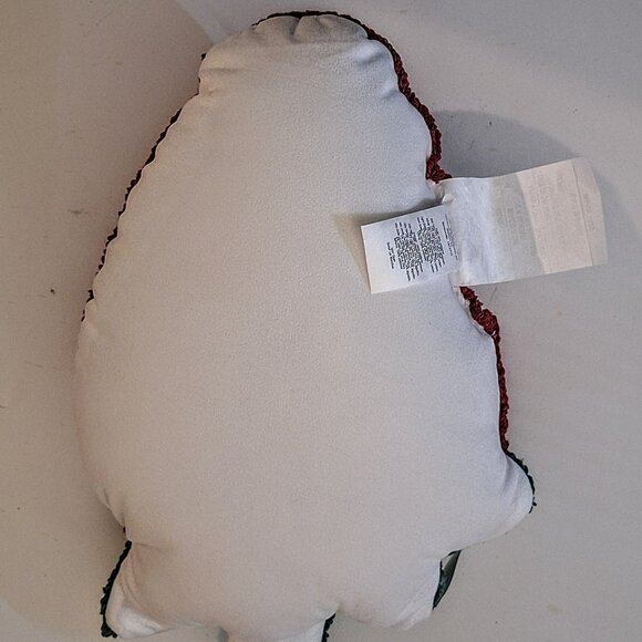 3 Fruit Shaped Decorative Pillows NWT - Picture 4 of 9